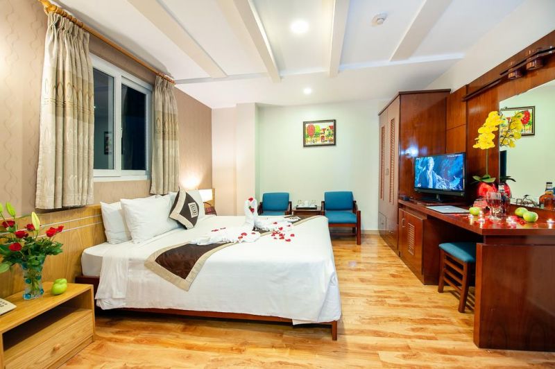EDEN GARDEN HOTEL — фото 18