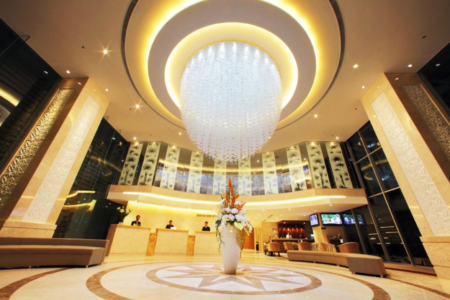 EDEN STAR SAIGON HOTEL — фото 2