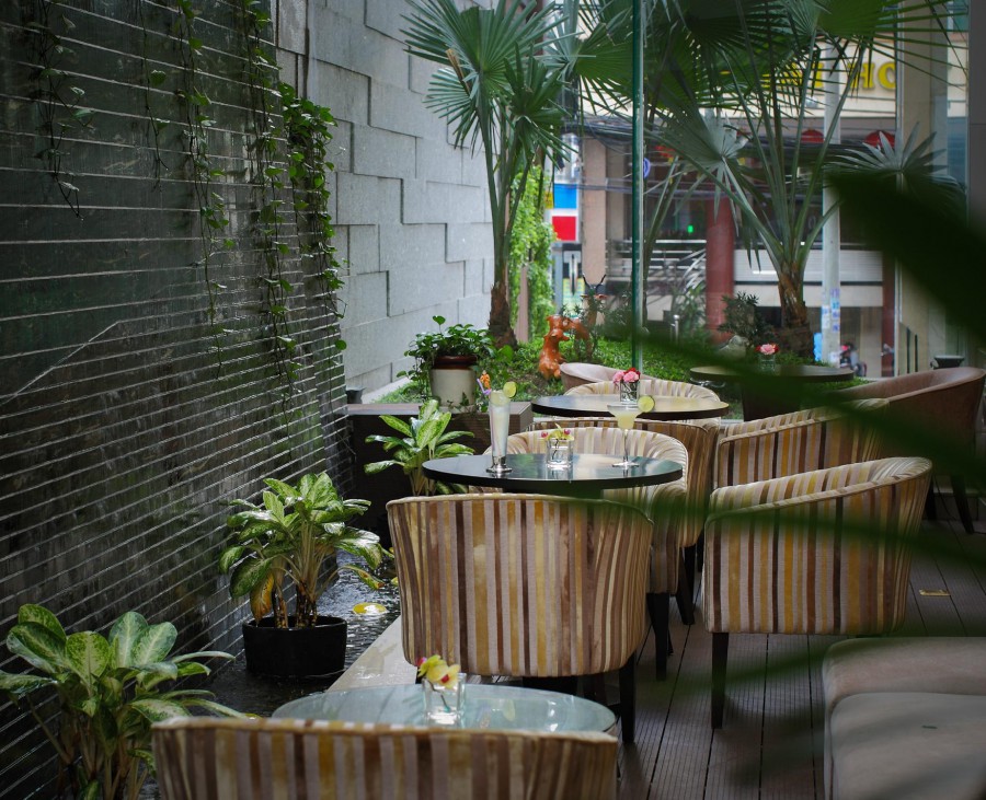 EDEN STAR SAIGON HOTEL — фото 6