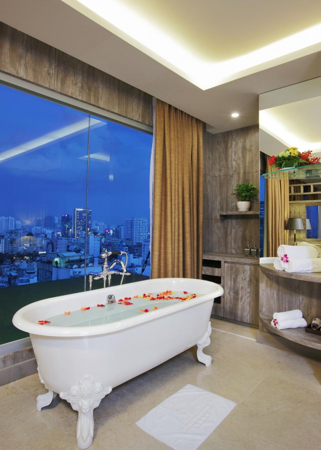 EDEN STAR SAIGON HOTEL — фото 11