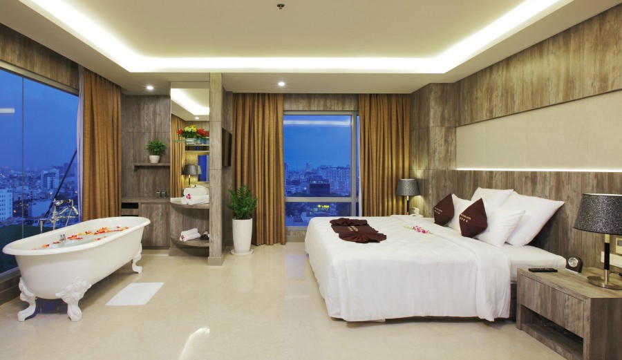 EDEN STAR SAIGON HOTEL — фото 12