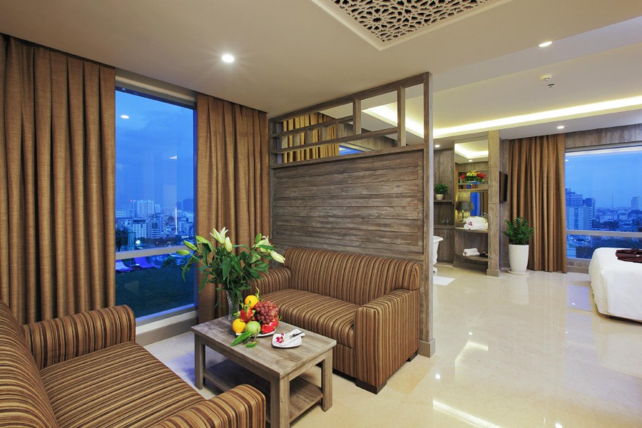 EDEN STAR SAIGON HOTEL — фото 13