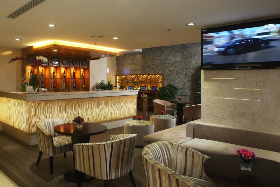 EDEN STAR SAIGON HOTEL — фото 17