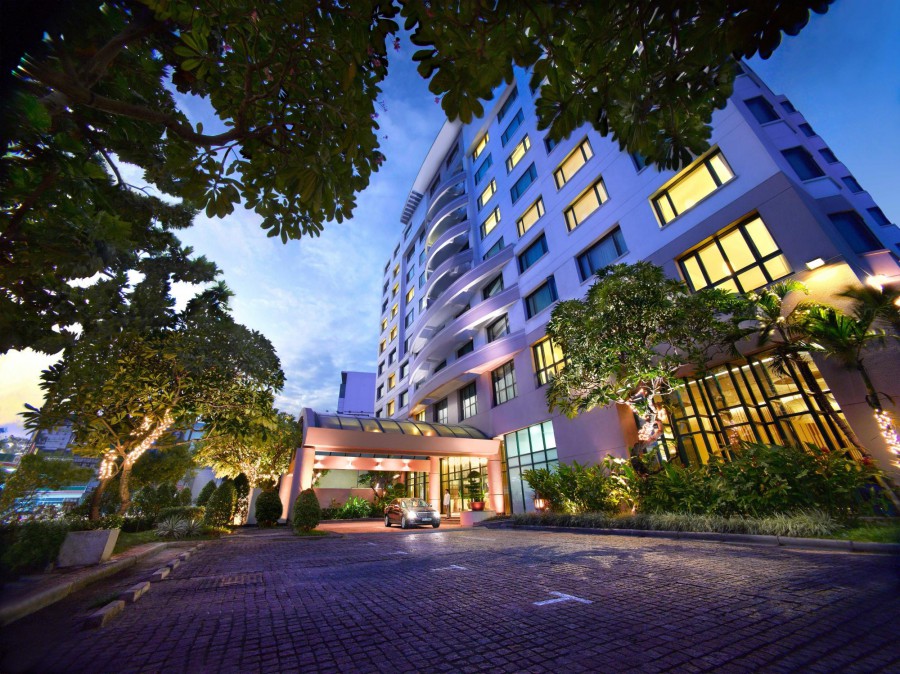 GARDEN PLAZA (EX. PARKROYAL SAIGON)
