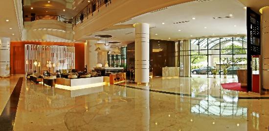 GARDEN PLAZA (EX. PARKROYAL SAIGON) — фото 12
