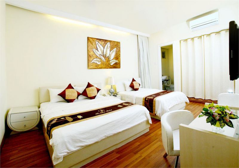 GOOD VIBES BOUTIQUE HOTEL (EX. HO SEN 2)