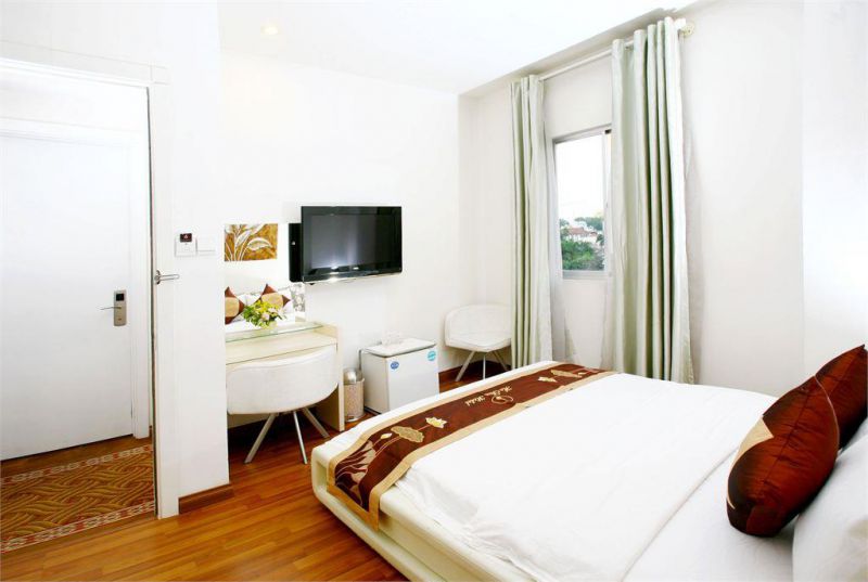 GOOD VIBES BOUTIQUE HOTEL (EX. HO SEN 2) — фото 4