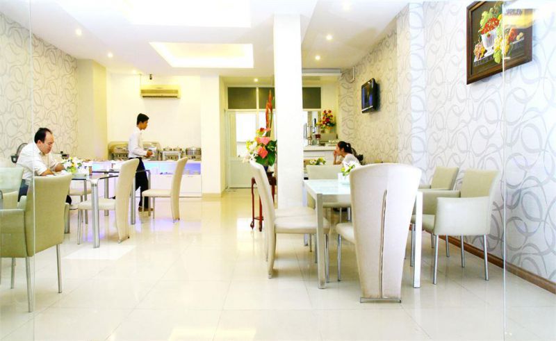 GOOD VIBES BOUTIQUE HOTEL (EX. HO SEN 2) — фото 10