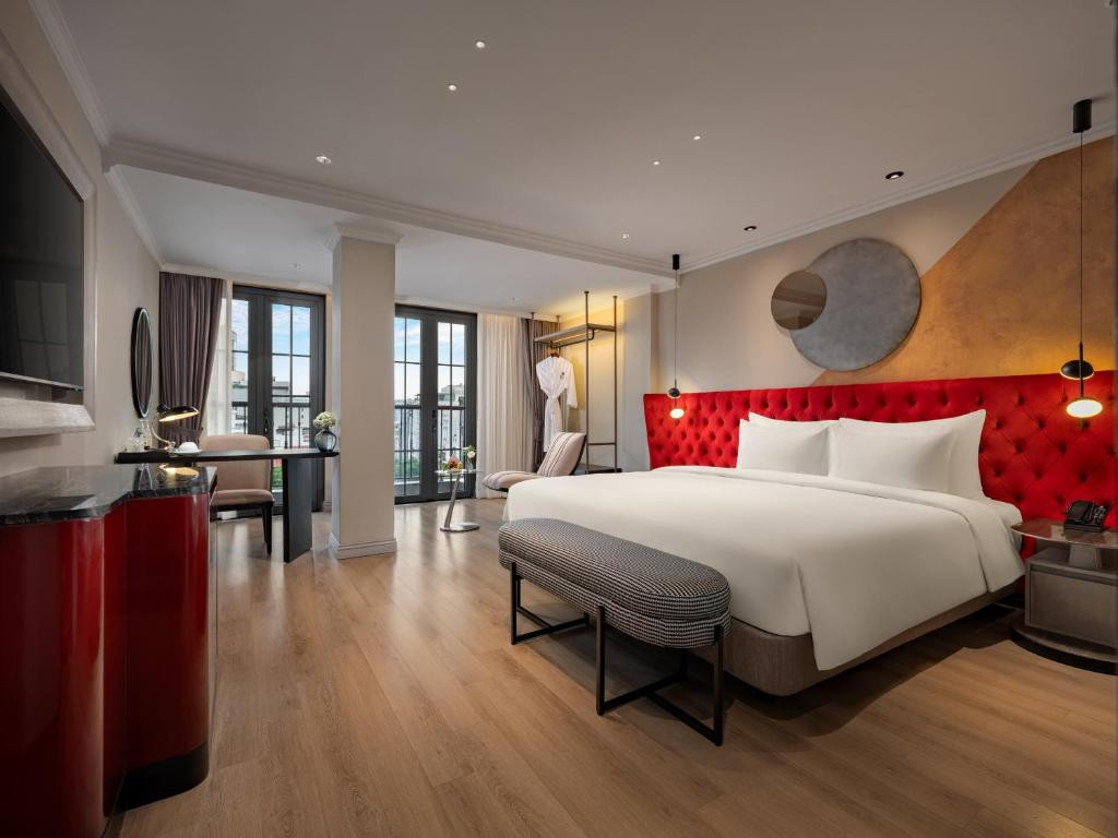 GRAND HOTEL DU LAC BOUTIQUE SAIGON — фото 2