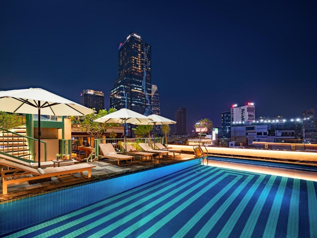 GRAND HOTEL DU LAC BOUTIQUE SAIGON — фото 3