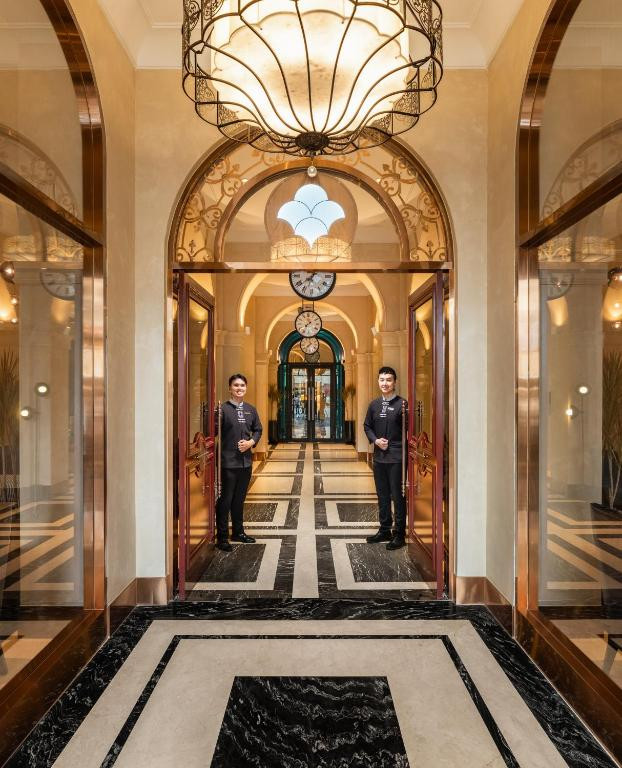 GRAND HOTEL DU LAC BOUTIQUE SAIGON — фото 6