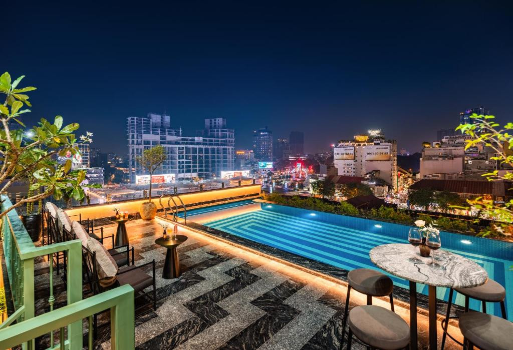 GRAND HOTEL DU LAC BOUTIQUE SAIGON — фото 7