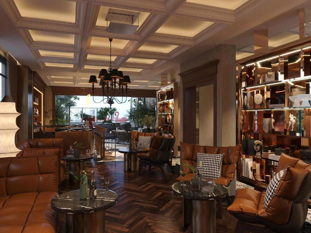 GRAND HOTEL DU LAC BOUTIQUE SAIGON — фото 9