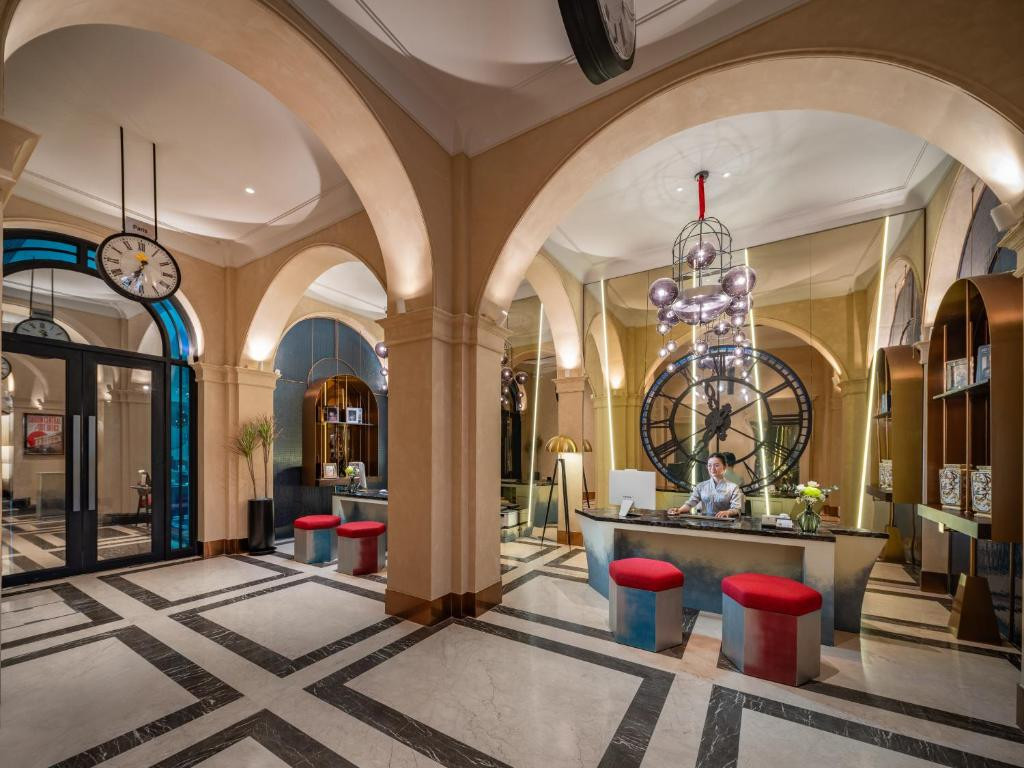 GRAND HOTEL DU LAC BOUTIQUE SAIGON — фото 10