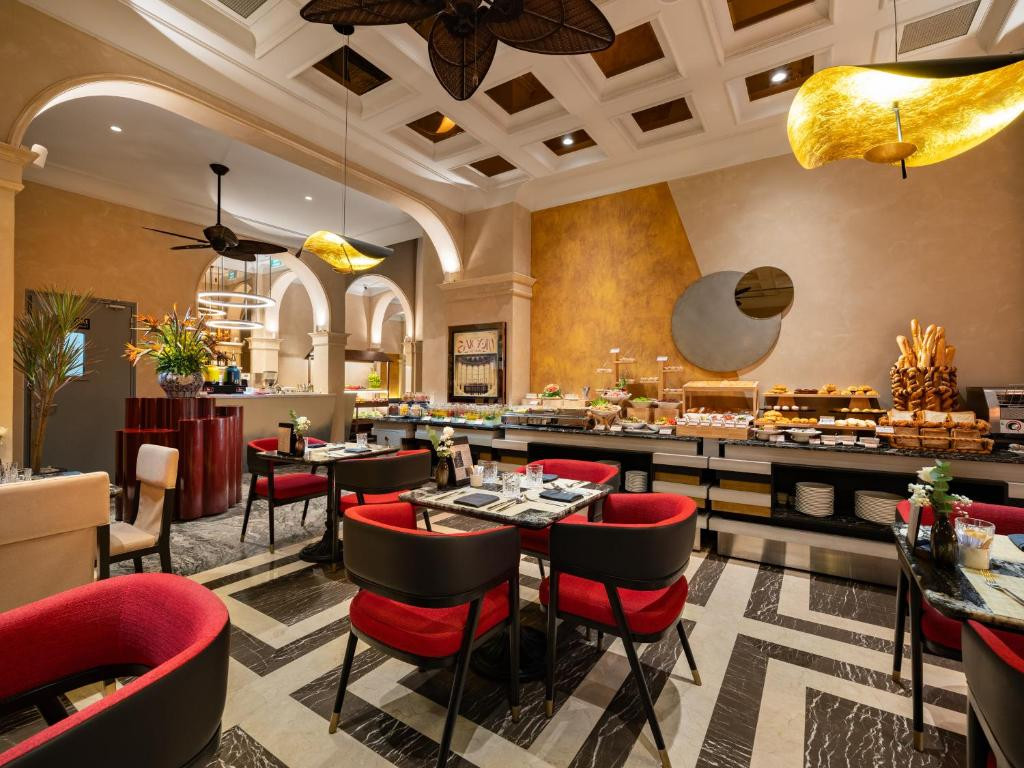 GRAND HOTEL DU LAC BOUTIQUE SAIGON — фото 11