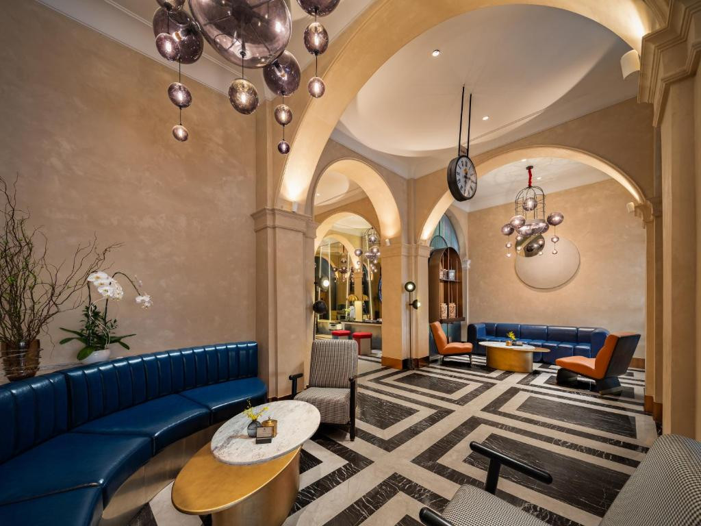 GRAND HOTEL DU LAC BOUTIQUE SAIGON — фото 12