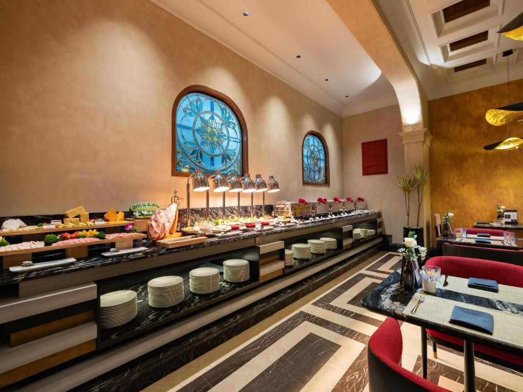 GRAND HOTEL DU LAC BOUTIQUE SAIGON — фото 13
