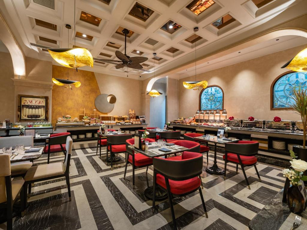 GRAND HOTEL DU LAC BOUTIQUE SAIGON — фото 15