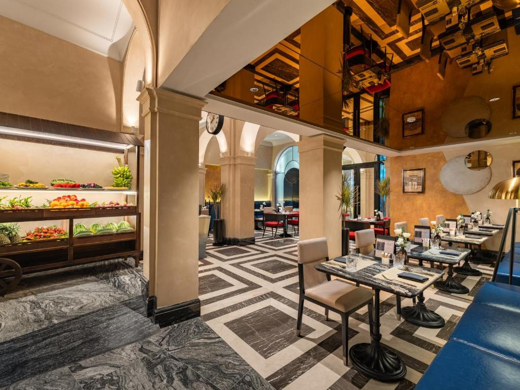GRAND HOTEL DU LAC BOUTIQUE SAIGON — фото 16