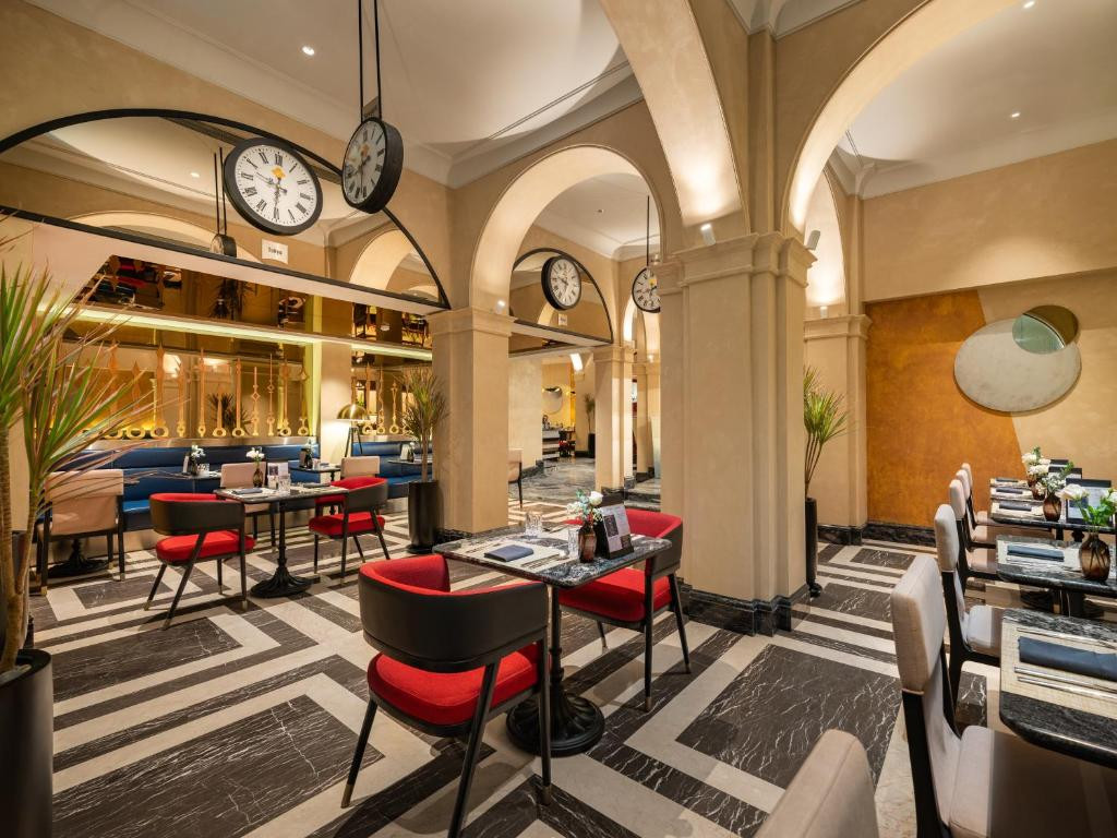 GRAND HOTEL DU LAC BOUTIQUE SAIGON — фото 17