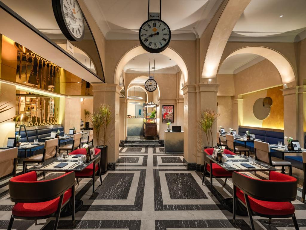 GRAND HOTEL DU LAC BOUTIQUE SAIGON — фото 18