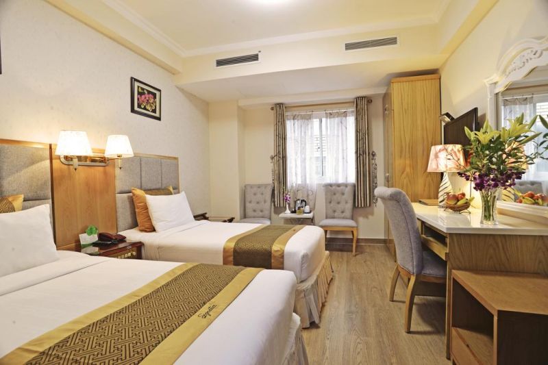 HA HIEN SIGNATURE HOTEL