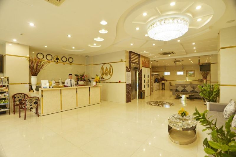 HA HIEN SIGNATURE HOTEL — фото 2