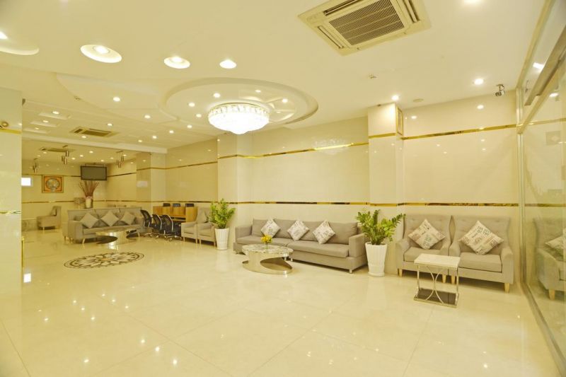 HA HIEN SIGNATURE HOTEL — фото 11