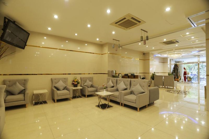 HA HIEN SIGNATURE HOTEL — фото 12
