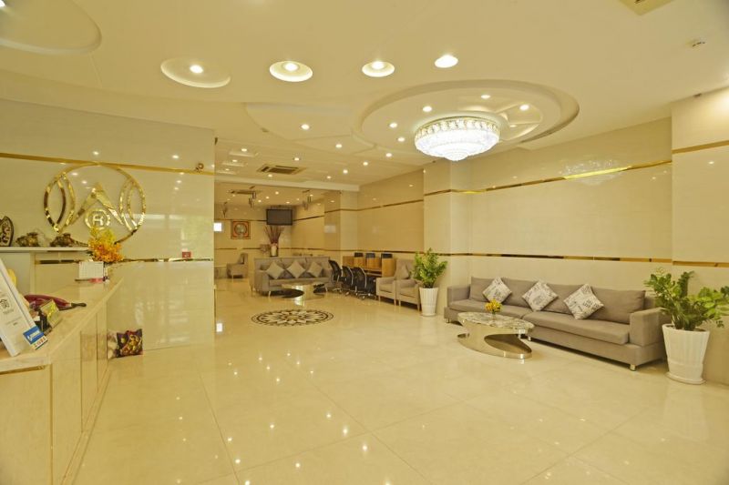 HA HIEN SIGNATURE HOTEL — фото 13