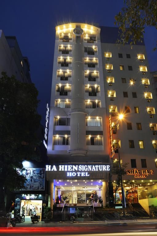 HA HIEN SIGNATURE HOTEL — фото 14