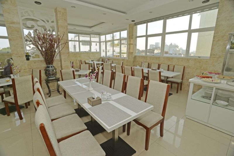 HA HIEN SIGNATURE HOTEL — фото 15