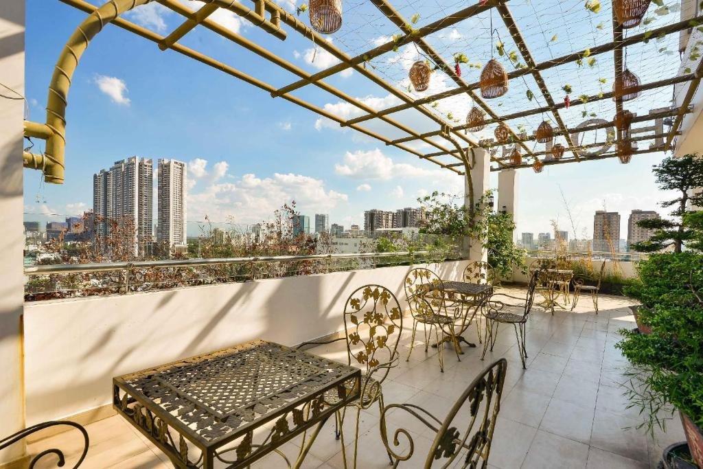 HAPPY LIFE HOTEL (EX. LIBERTY SAIGON SOUTH) — фото 5