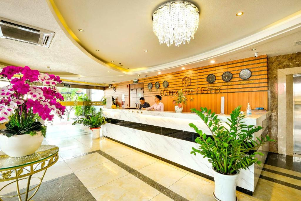 HAPPY LIFE HOTEL (EX. LIBERTY SAIGON SOUTH) — фото 6