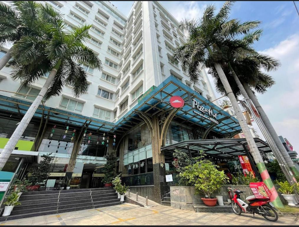 HAPPY LIFE HOTEL (EX. LIBERTY SAIGON SOUTH) — фото 9
