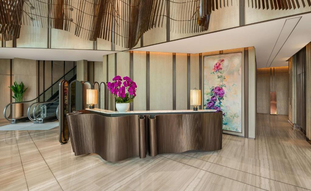 HILTON SAIGON HOTEL — фото 13