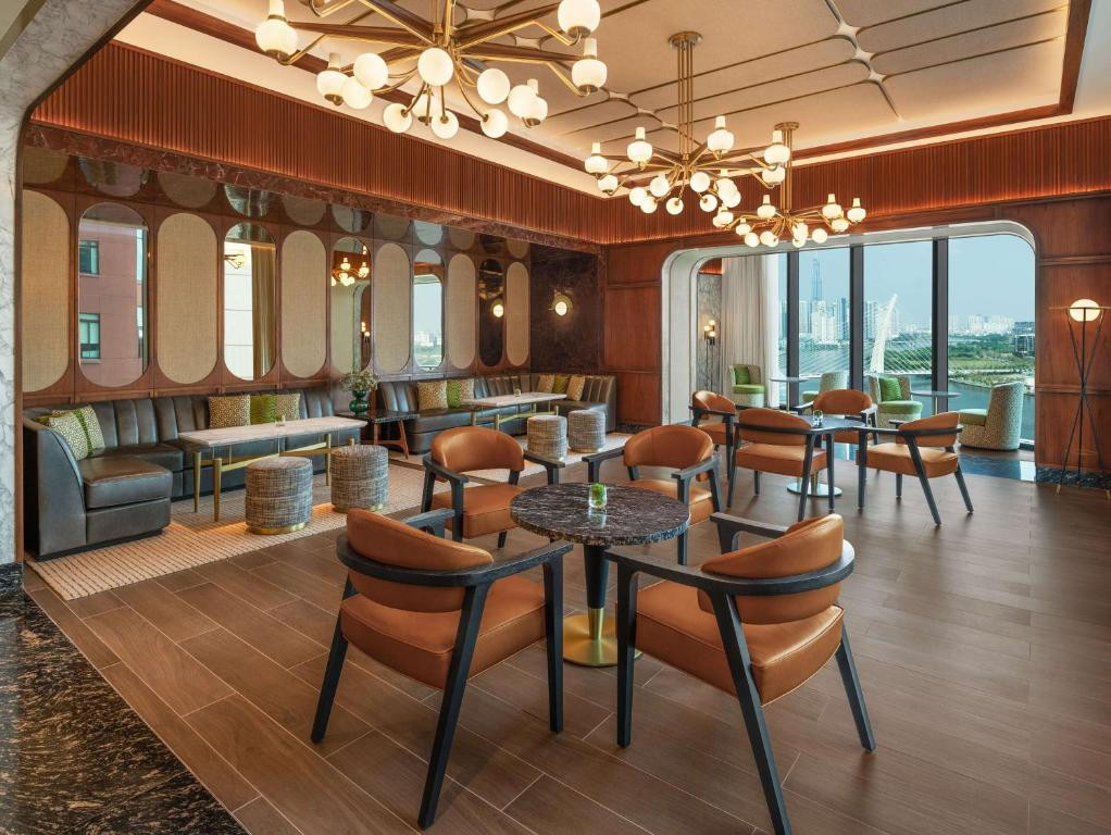 HILTON SAIGON HOTEL — фото 17