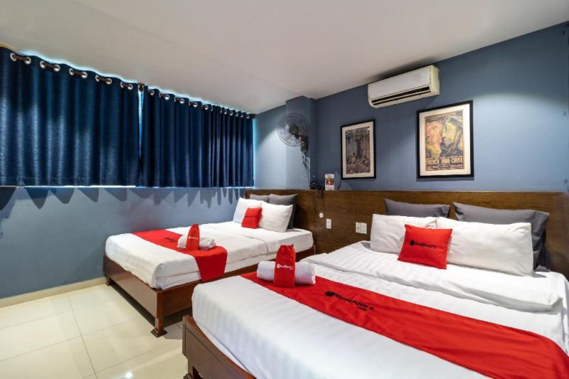 HOANG PHI HOTEL — фото 4