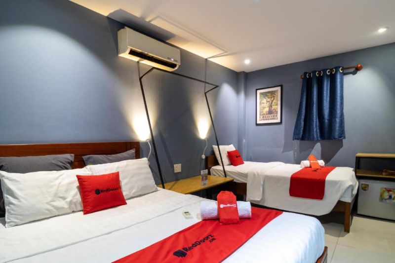 HOANG PHI HOTEL — фото 13