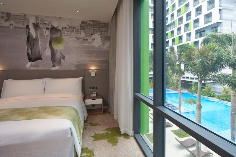 HOLIDAY INN & SUITES SAIGON AIRPORT — фото 11
