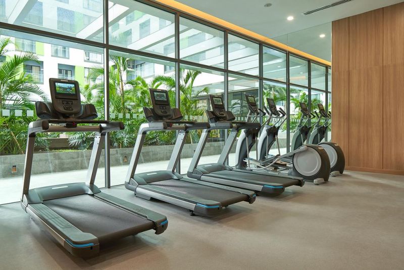 HOLIDAY INN & SUITES SAIGON AIRPORT — фото 12