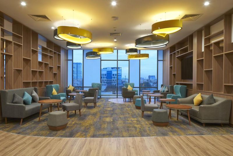 HOLIDAY INN & SUITES SAIGON AIRPORT — фото 14