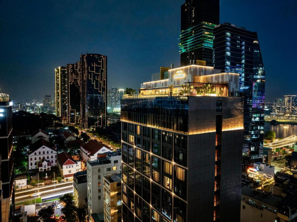 INDIGO SAIGON THE CITY — фото 13