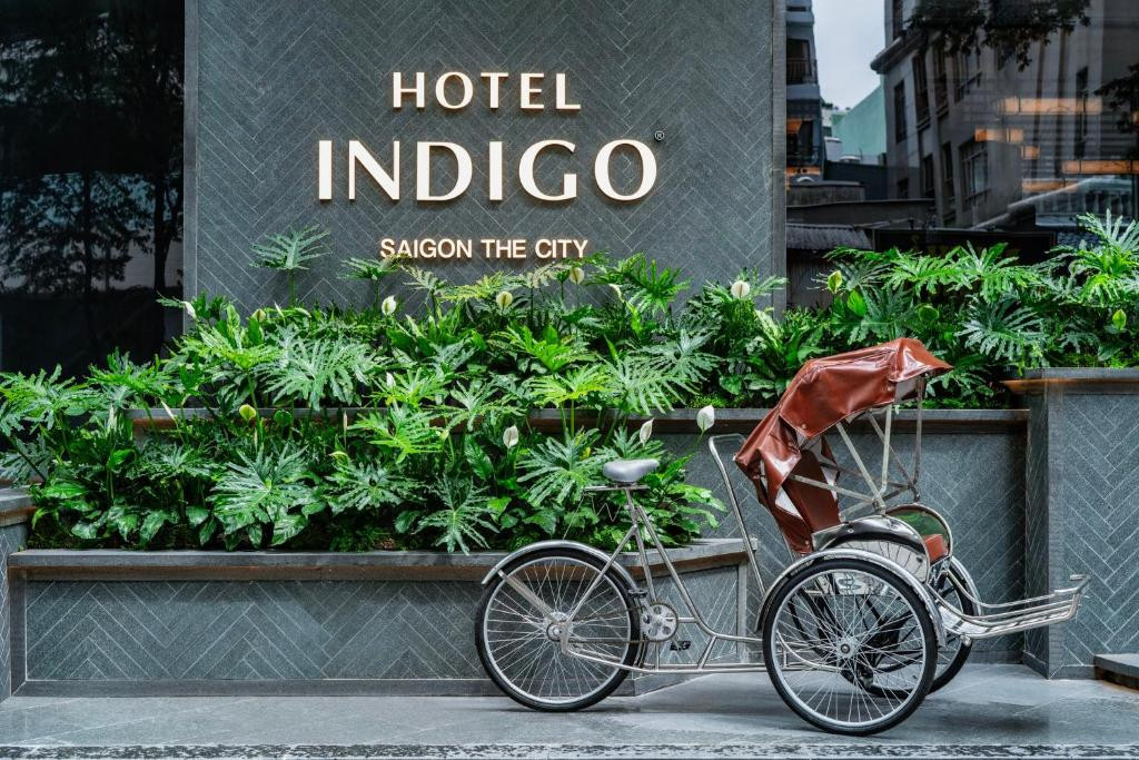 INDIGO SAIGON THE CITY — фото 17