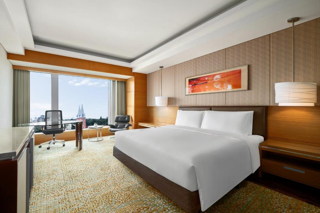 JW MARRIOTT HOTEL & SUITES SAIGON — фото 3