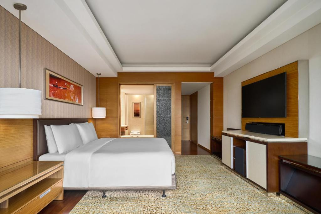 JW MARRIOTT HOTEL & SUITES SAIGON — фото 4