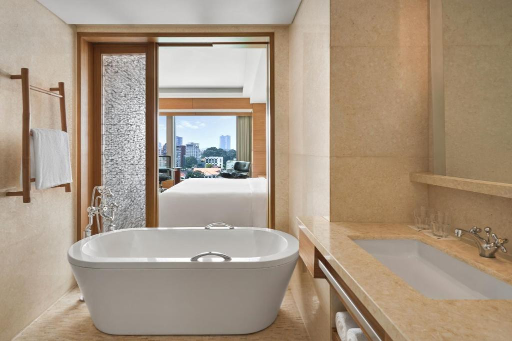 JW MARRIOTT HOTEL & SUITES SAIGON — фото 5