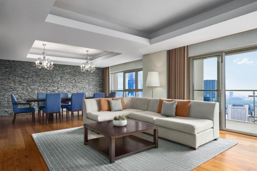 JW MARRIOTT HOTEL & SUITES SAIGON — фото 9