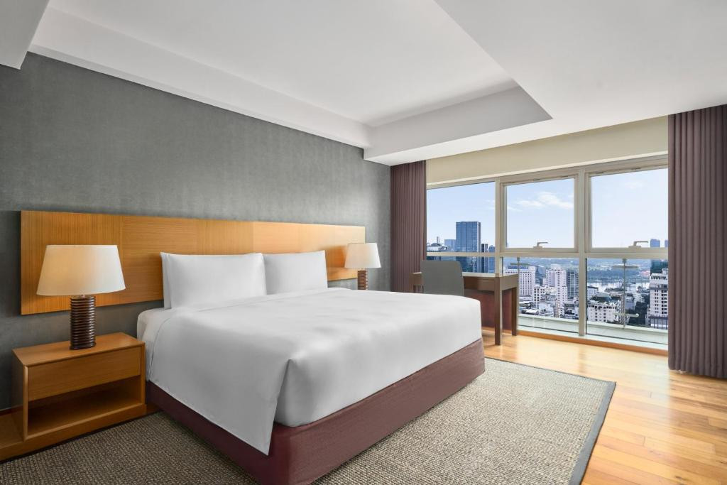 JW MARRIOTT HOTEL & SUITES SAIGON — фото 10
