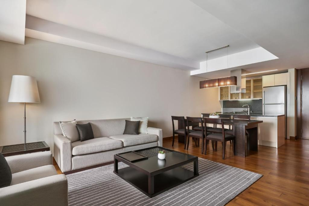 JW MARRIOTT HOTEL & SUITES SAIGON — фото 11